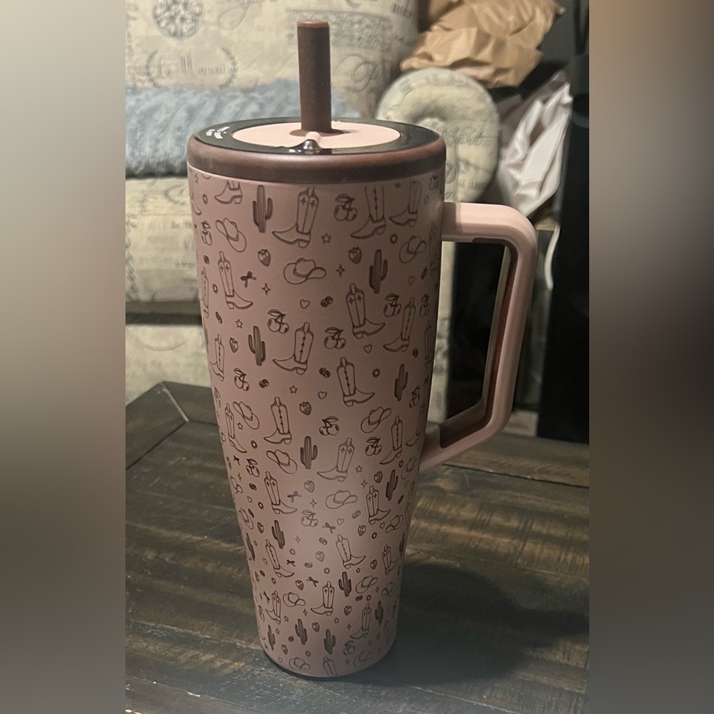 Brūmate X Emilie Kiser Desert Dreamer 40oz ERA